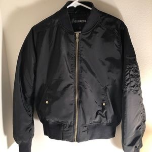Express Black Jacket Size Small
